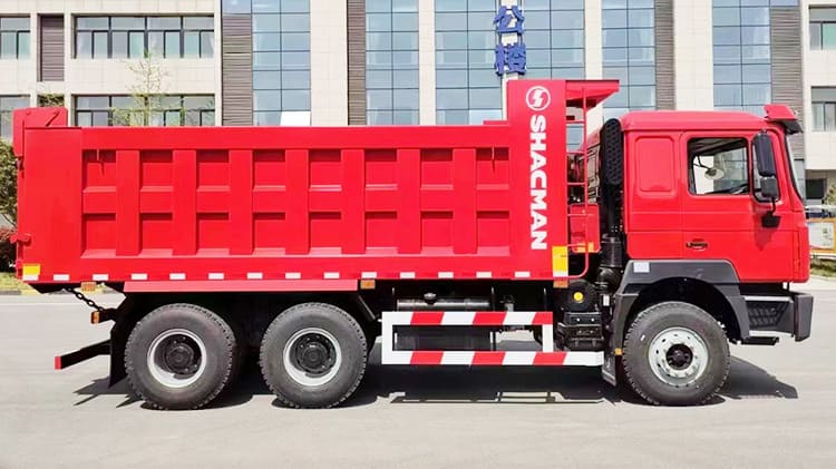 F3000 Shacman 6x4 Tipper Truck Manufacturers Price in Zambia