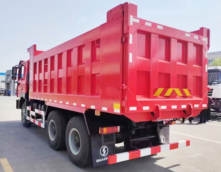F3000 Shacman 6x4 Tipper Truck Manufacturers Price in Zambia