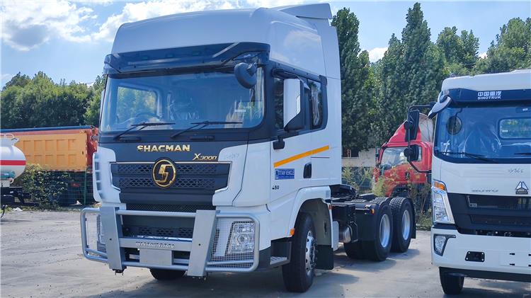 Shacman X3000 Truck Tractor for Sale In Zambia