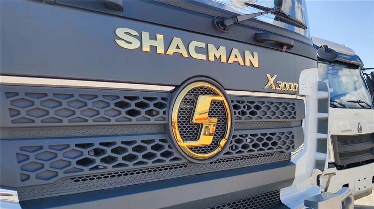 Shacman X3000 Truck Tractor for Sale In Zambia