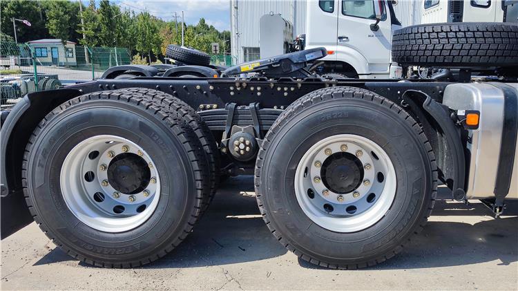 Shacman X3000 Truck Tractor for Sale In Zambia