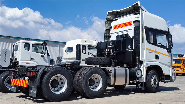 Shacman X3000 Truck Tractor for Sale In Zambia