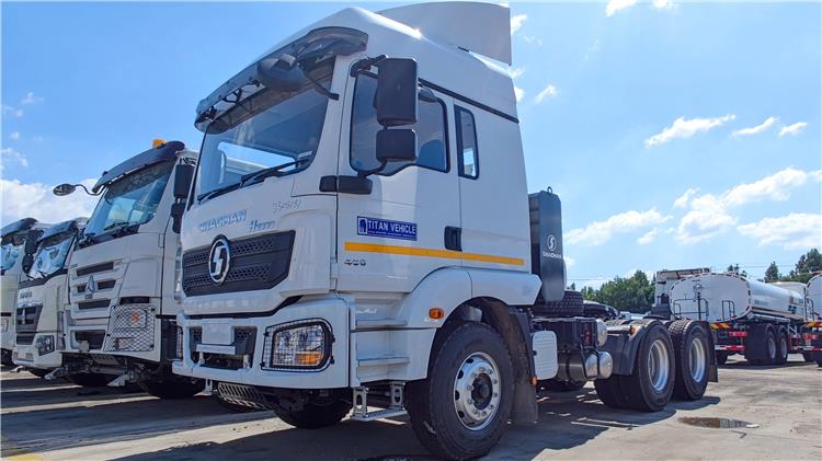 Shacman H3000 Truck Head for Sale In Zambia ZMKAA