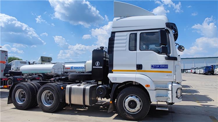 Shacman H3000 Truck Head for Sale In Zambia ZMKAA