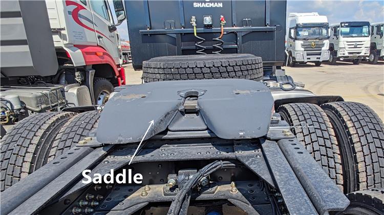 Shacman H3000 Truck Head for Sale In Zambia ZMKAA