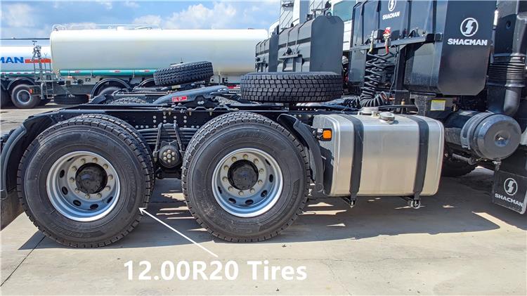 Shacman H3000 Truck Head for Sale In Zambia ZMKAA
