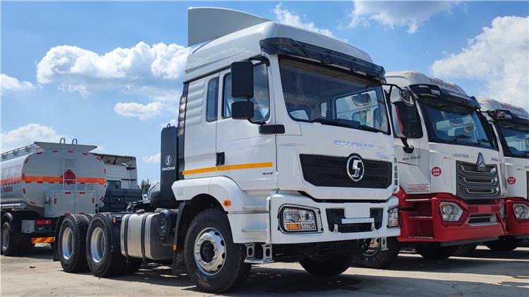 Shacman H3000 Truck Head for Sale In Zambia ZMKAA