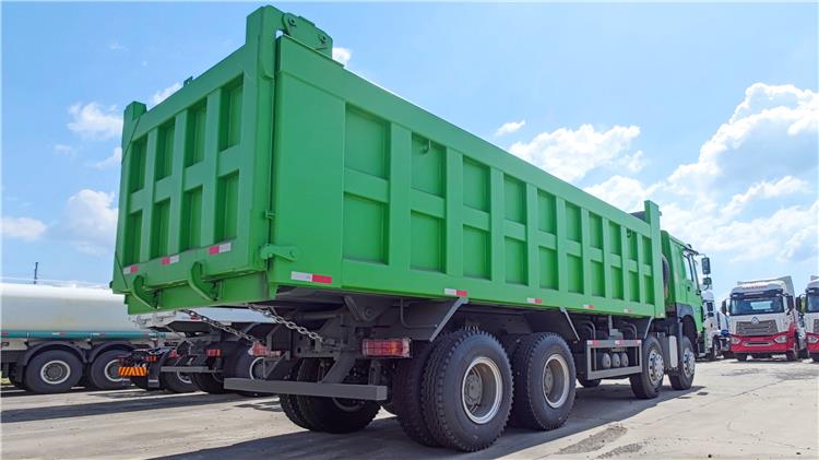 Sinotruk Zambia | Howo 400HP Dump Truck 12 Wheeler for Sale In Zambia