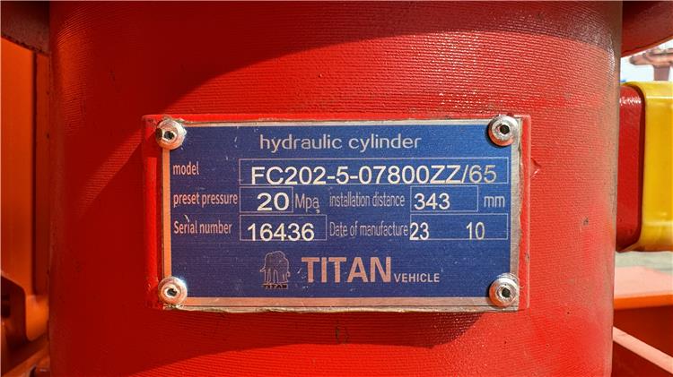 35CBM Dump Semi Trailer for Sale In Zambia Zmlun