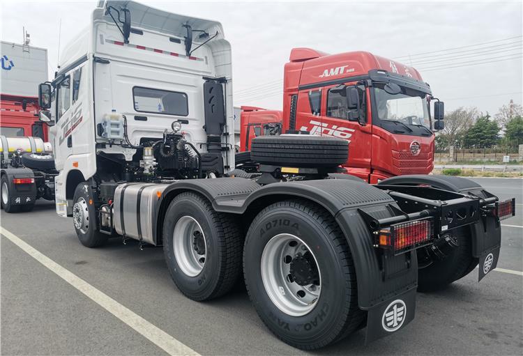 Faw 420HP JH6 Truck Head Price for Sale In Zambia - Faw Truck JH6