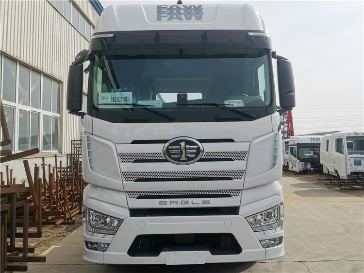Faw J7 Truck Tractor for Sale In Zambia - Faw Trucks Zambia