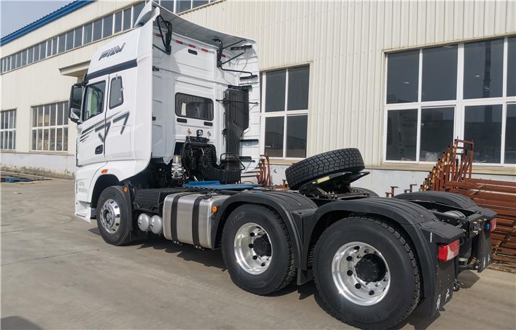Faw J7 Truck Tractor for Sale In Zambia - Faw Trucks Zambia