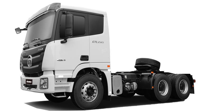 Foton Auman Price Truck Head for Sale In Zambia