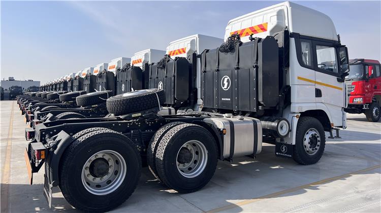 Shacman X3000 Truck Tractor for Sale In Zambia