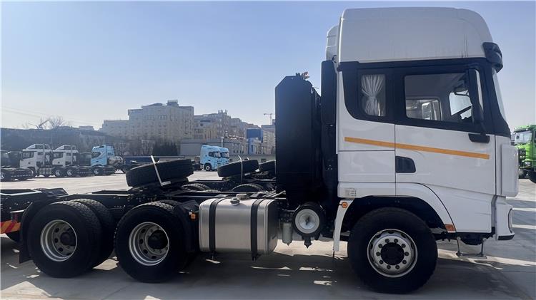 Shacman X3000 Truck Tractor for Sale In Zambia