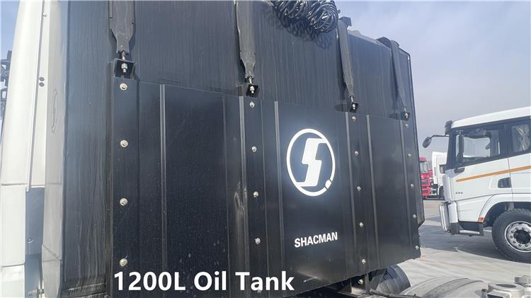 Shacman X3000 Truck Tractor for Sale In Zambia