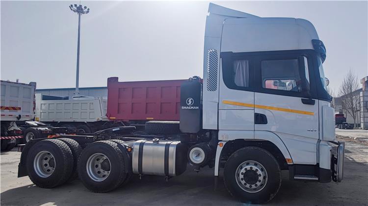 Shacman X3000 Truck Head Price for Sale In Zambia