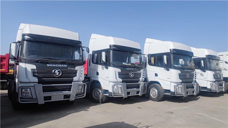 Shacman X3000 Truck Head Price for Sale In Zambia
