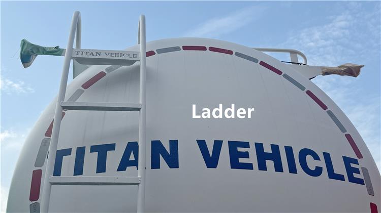 3 Axle 35CBM Cement Bulker Truck Trailer Price for Sale In Zambia