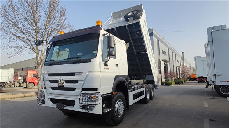 Sinotruk Howo Dump Truck Price for Sale | Howo Trucks Zambia