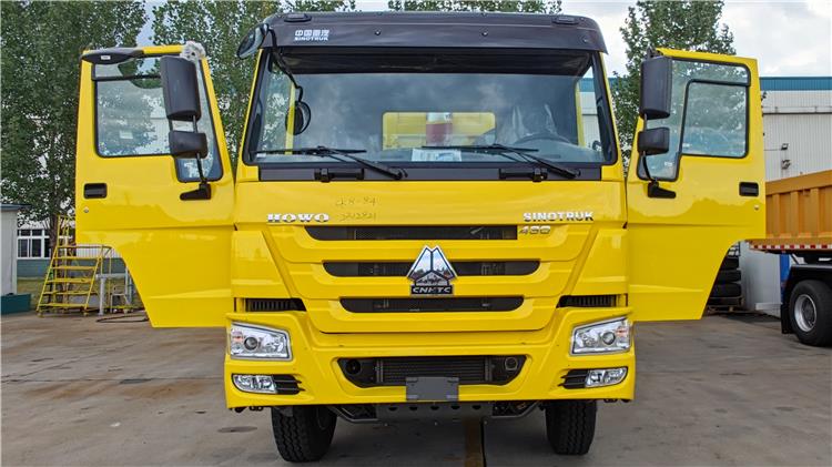 Sinotruck Howo 6x4 Dump Truck Price in Zambia