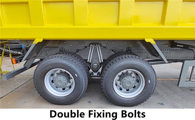 Sinotruck Howo 6x4 Dump Truck Price in Zambia
