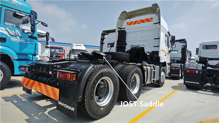 Shacman F3000 Truck Head Price - Shacman Zambia