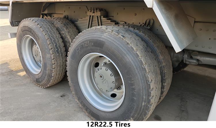 2nd Hand Trucks Howo Dump Truck 8x4 for Sale In Zambia
