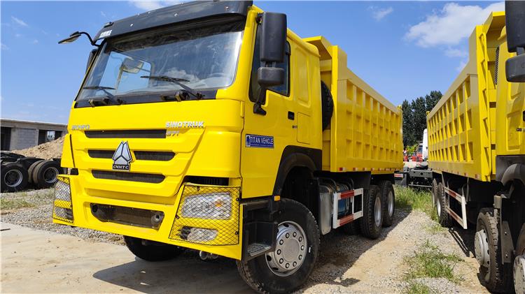 Used Howo 371 Dump Truck 10 Wheeler Price for Sale In Zambia Zmkaa