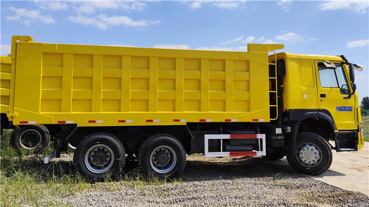 Used Howo 371 Dump Truck 10 Wheeler Price for Sale In Zambia Zmkaa
