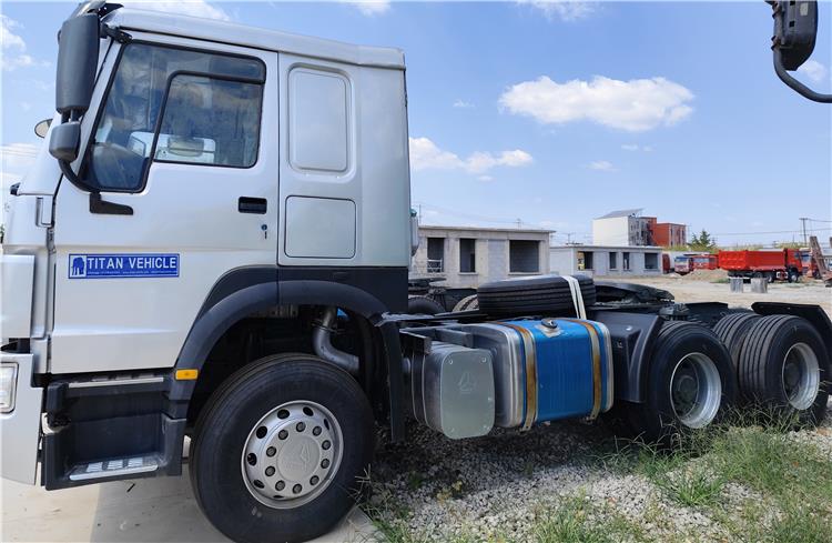 Used Howo Trucks Head for Sale In Zambia | Zambia Truck