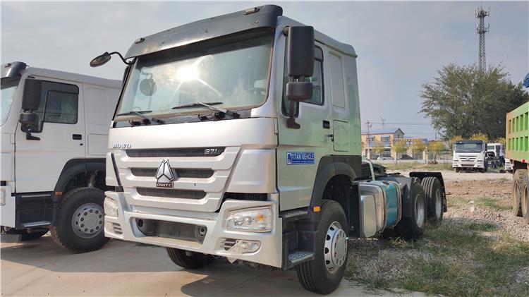 Used Howo Trucks Head for Sale In Zambia | Zambia Truck