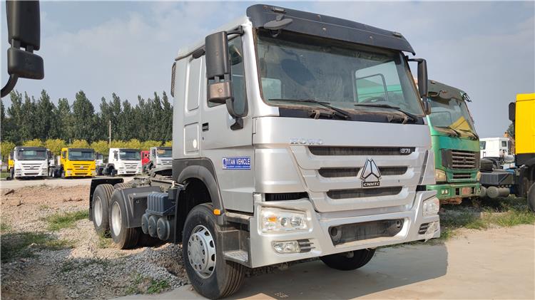 Used Howo Trucks Head for Sale In Zambia | Zambia Truck