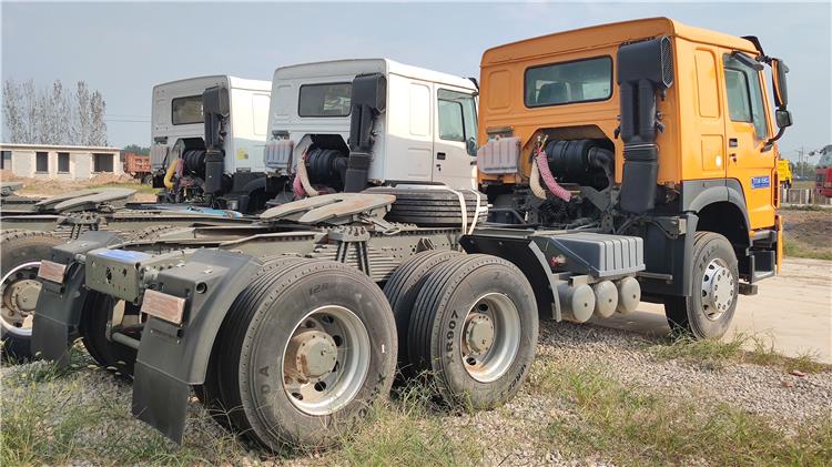 2nd Hand Truck Howo Truck for Sale In Zambia Zmkaa