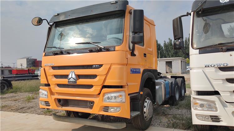 2nd Hand Truck Howo Truck for Sale In Zambia Zmkaa
