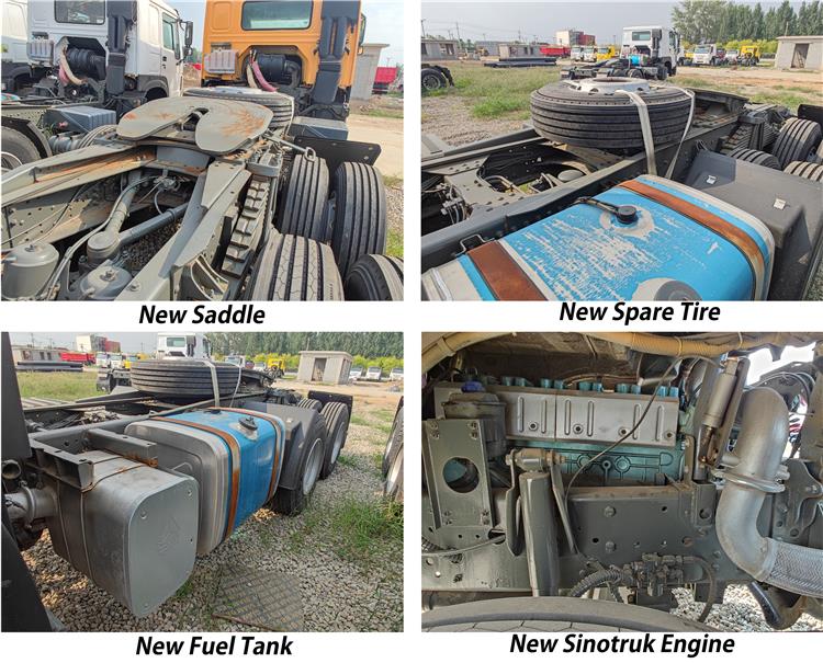 2nd Hand Truck Howo Truck for Sale In Zambia Zmkaa