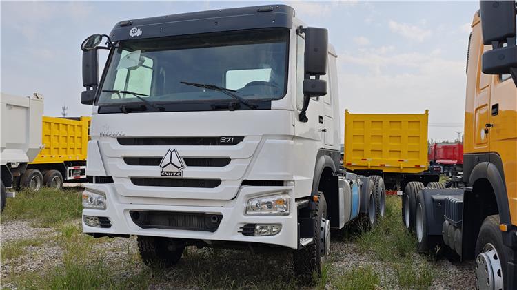 Used Howo Trucks for Sale In China Price - Sinotruck Zambia