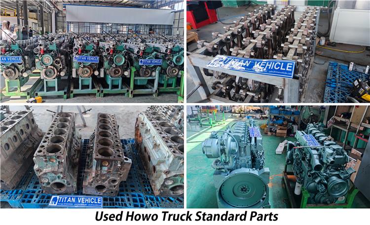 Used Howo Trucks for Sale In China Price - Sinotruck Zambia