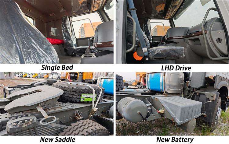 Used Howo Trucks for Sale In China Price - Sinotruck Zambia