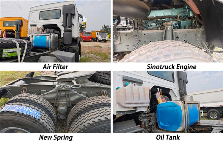 Used Howo Trucks for Sale In China Price - Sinotruck Zambia