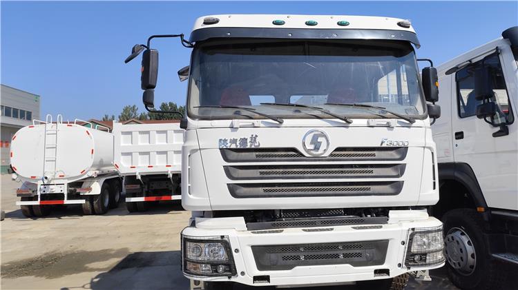 Used Shacman Tractor Truck 6x4 Price for Sale In Zambia