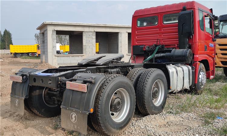 X3000 Shacman Truck Used for Sale In Zambia