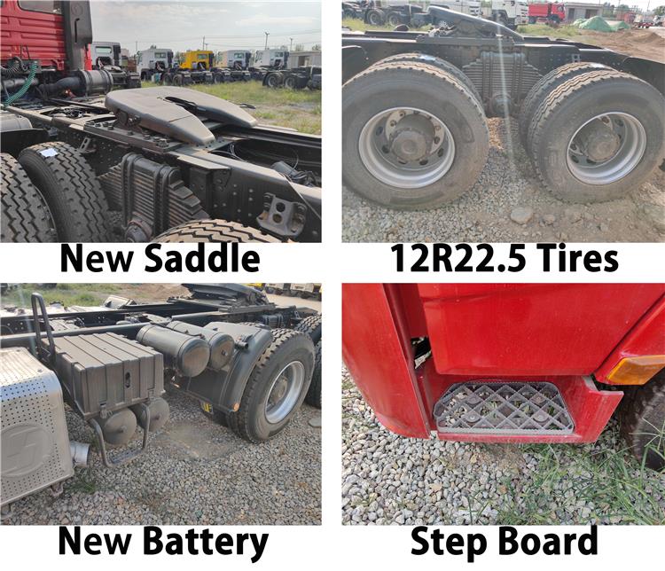 X3000 Shacman Truck Used for Sale In Zambia