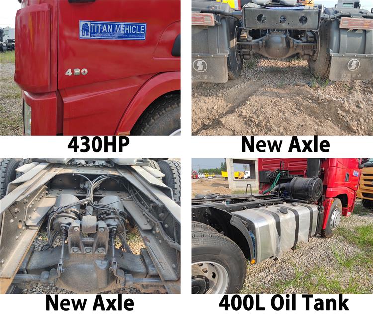 X3000 Shacman Truck Used for Sale In Zambia