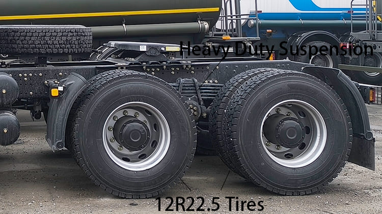 Shacman F3000 6x4 Tractor Truck for Sale in Zambia, Luanshya