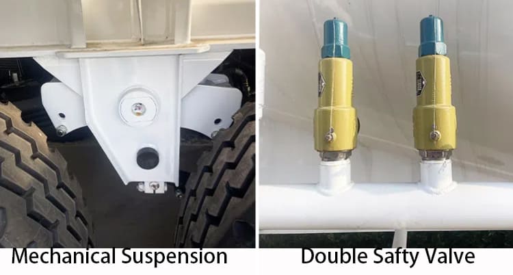 Superlink Bulk Cement Tanker Trailer for Sale in Zambia, Lusaka