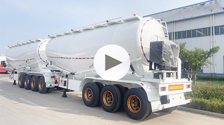 Superlink Bulk Cement Tanker Trailer for Sale in Zambia, Lusaka