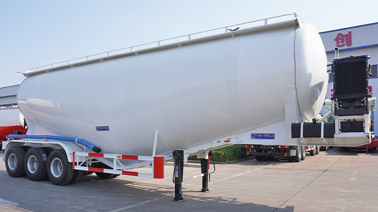 Cement Bulker Truck Trailer Prices for Sale in Zambia Lusaka