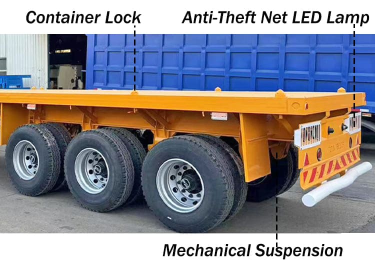 Super Link Superlink Trailers for Sale in Lusaka Zambia