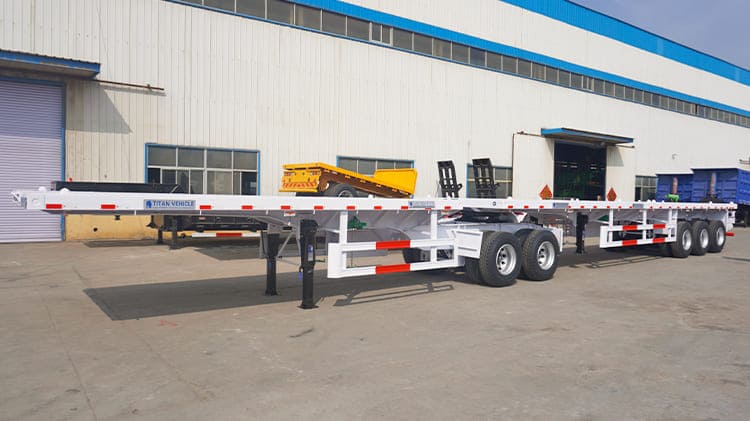Superlink Tautliner Trailer for Sale in Zambia Chingola